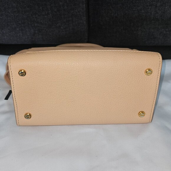 Givenchy Horizon Satchel Leather Mini Bag - Picture 3 of 7